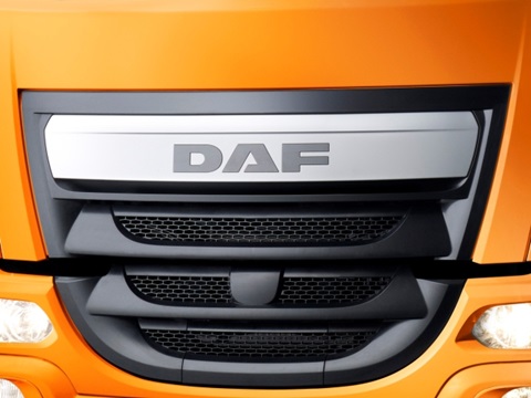 DAF XF Exterior design - DAF Countries