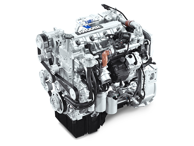 PACCAR PX-7 engine