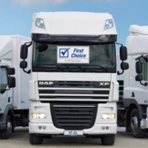 ‘First Choice’ – the new premium used trucks scheme from DAF