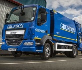 Grundon selects DAF LF to ease London access issues