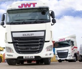 DAF provides definitive asset package for Axis