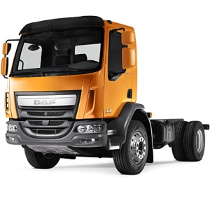 Leyland Trucks starts production of dedicated Euro 6 LF for construction industry