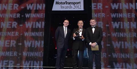 For the 11th time: DAF CF85 again awarded Fleet Truck of the Year