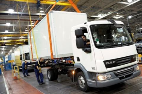 DAF Trucks ready to implement EC Whole Vehicle Type Approval