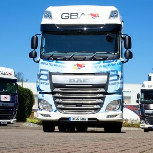 DAF Euro-6 economy seals it for GBA Services