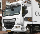 DAF introduces new products at Amsterdam RAI show