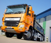 DAF pre-empts lengthy lead times with Tip, Skip, Grab and Hook trucks