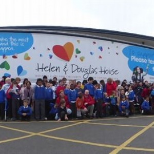 DAF charity project raises £12k (and counting) and surprises school children!
