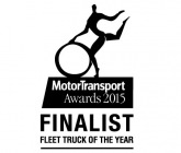 DAF Trucks shortlisted twice for Fleet Truck of the Year award